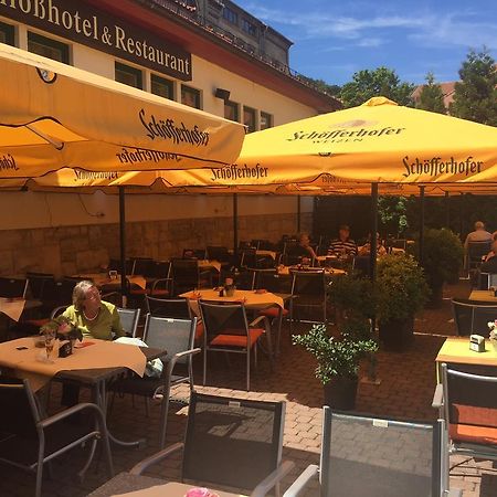 Schlosshotel Eisenach Zewnętrze zdjęcie