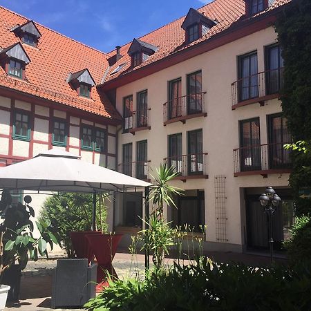Schlosshotel Eisenach Zewnętrze zdjęcie