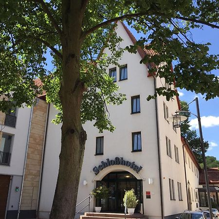 Schlosshotel Eisenach Zewnętrze zdjęcie