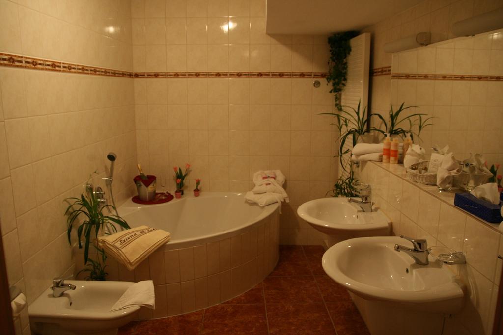 Schlosshotel Eisenach Pokój zdjęcie