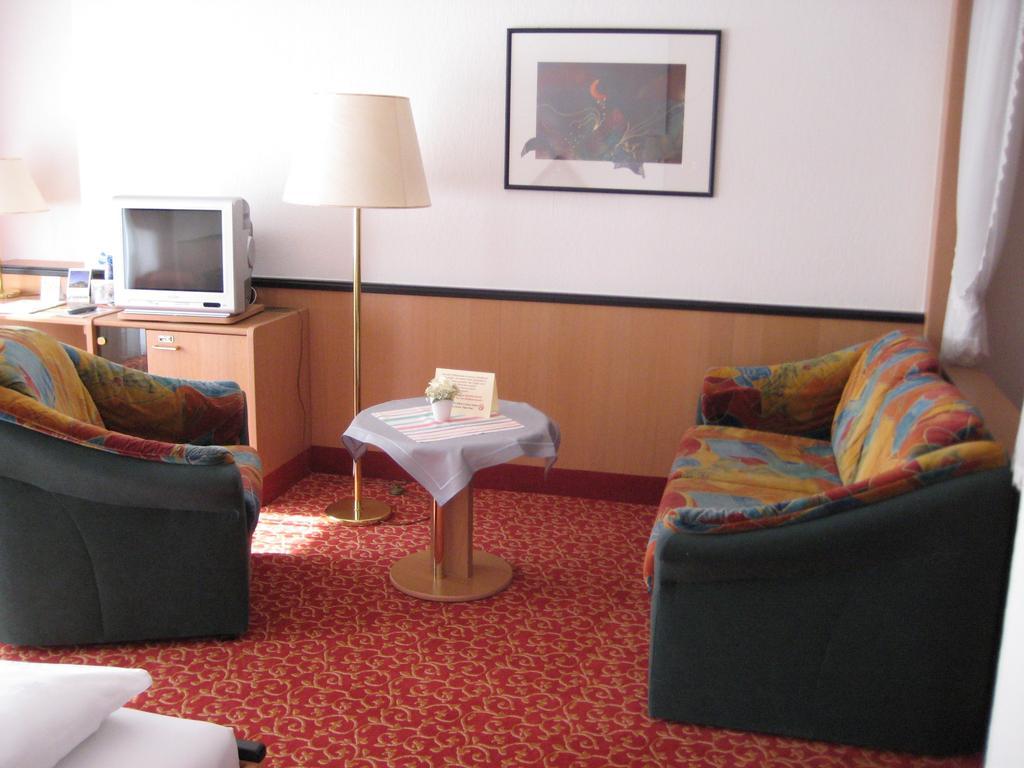 Schlosshotel Eisenach Pokój zdjęcie