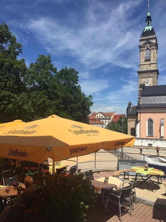 Schlosshotel Eisenach Zewnętrze zdjęcie