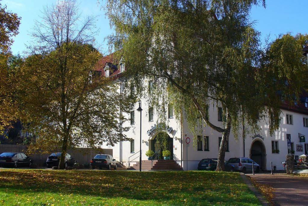 Schlosshotel Eisenach Zewnętrze zdjęcie