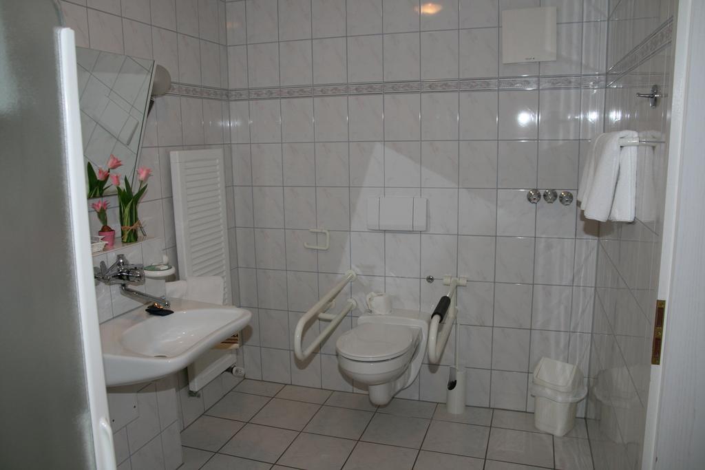 Schlosshotel Eisenach Pokój zdjęcie