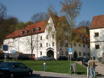 Schlosshotel Eisenach Zewnętrze zdjęcie