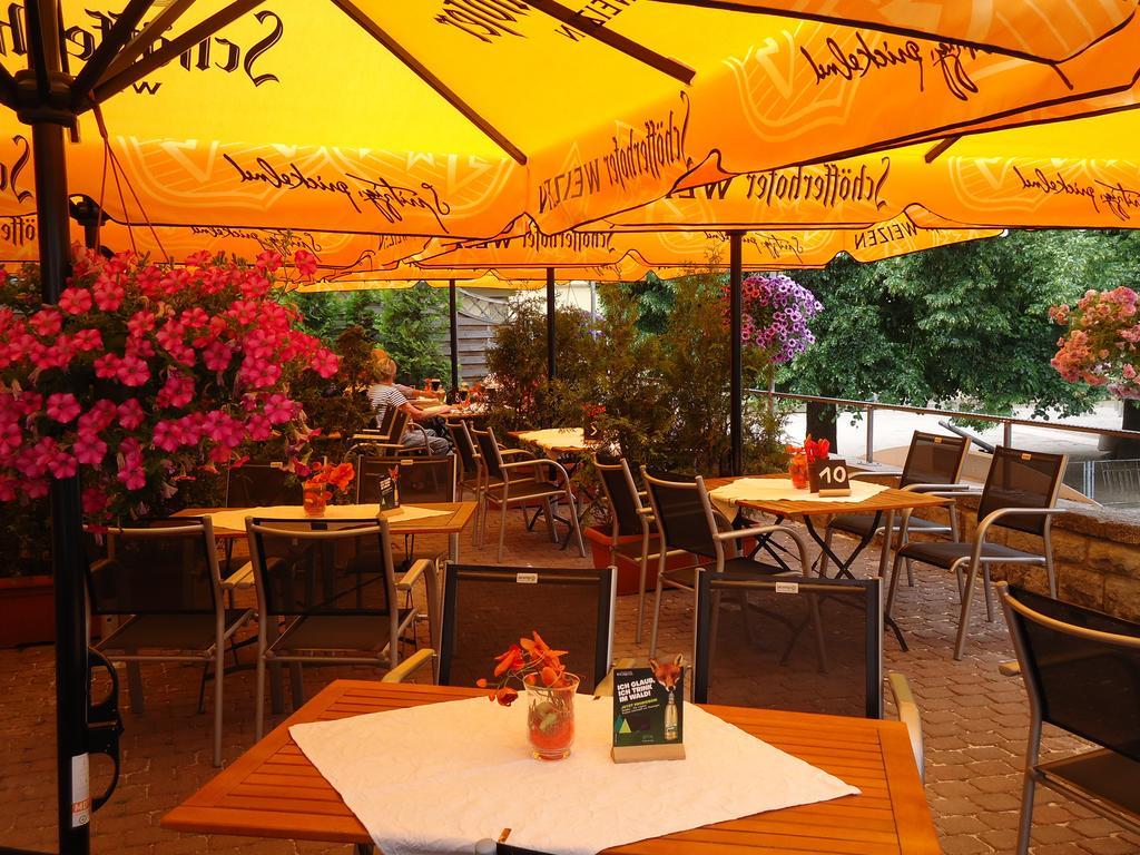 Schlosshotel Eisenach Zewnętrze zdjęcie